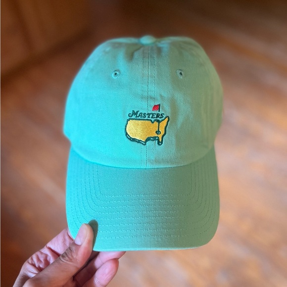 Original Masters Golf Tournament Hat in Mint - new with tag main image 2